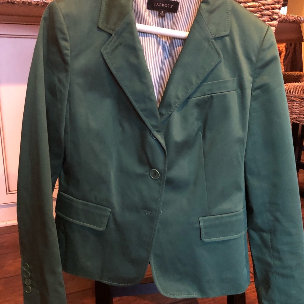 Talbots Blazer